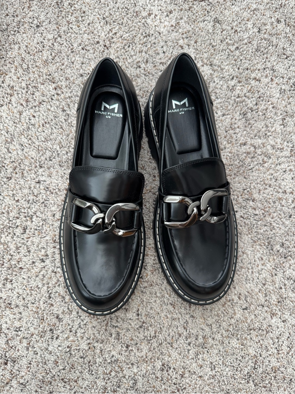 Marc Fisher Trisca, size 9.5, Brand New